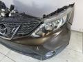 передняя часть (ноускат) Nissan Qashqai 2 поколение [рестайлинг] 2017, 1.2 л., HR12DDT, бензин, 620224EA1C - фото №8