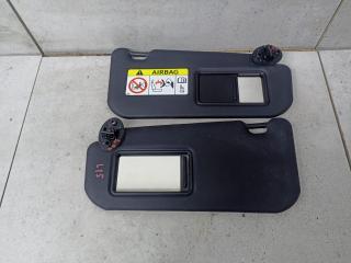 козырек солнцезащитный Toyota C-HR 1 поколение AX10 (2016 - 2019), 74310F4044