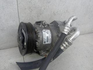 компрессор кондиционера Opel Astra J 2012, 13250608