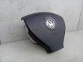 подушка безопасности водителя Volkswagen Caddy 3 поколение 2008, 2K0880201 - фото №2