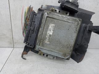 блок управления двигателем Renault Clio 2 поколение 2002, 8200214974, 8200057311