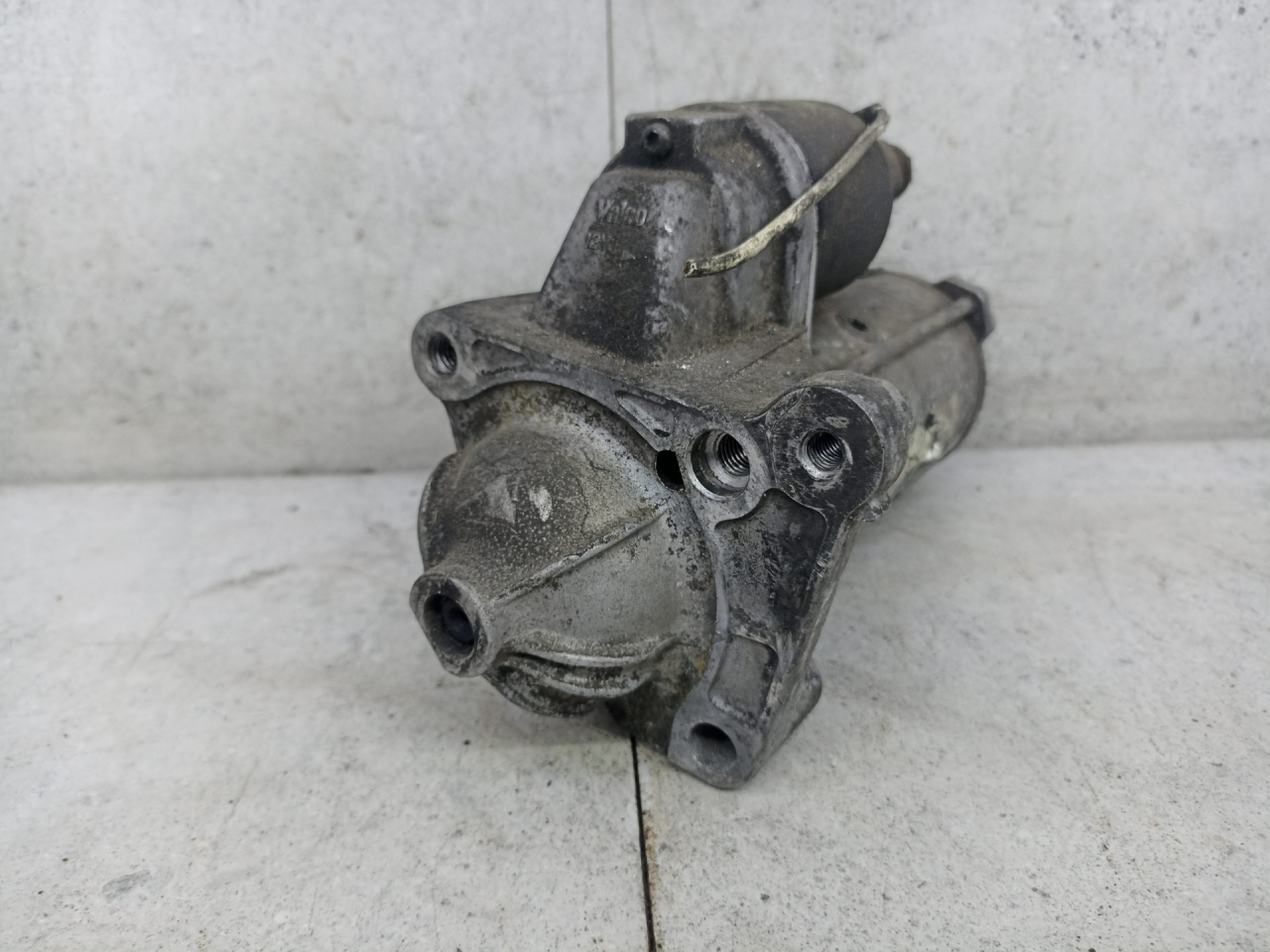 стартер Renault Trafic 2 поколение 2001, 8200075362 - фото №1