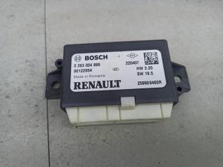 блок управления парктрониками Renault Megane 4 поколение (2016 - 2020), 259909460R