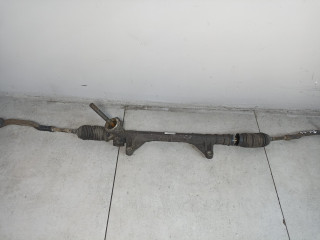 рулевая рейка Nissan Micra K12 [2-й рестайлинг] 2007, 48001AX701