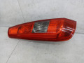 фонарь задний левый Ford Fiesta 5 поколение 2004, 2S5113A603A - фото №3