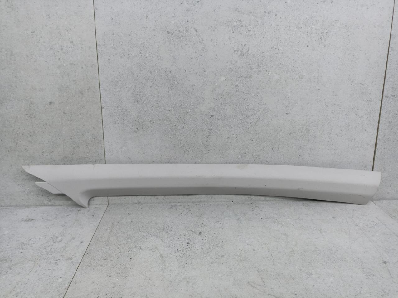 обшивка стойки Renault Scenic 4 поколение (2016 - 2020), 769112546R, 769114625R - фото №1