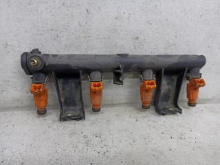 форсунка Peugeot 206 1 поколение [рестайлинг] 2007, 9636520780