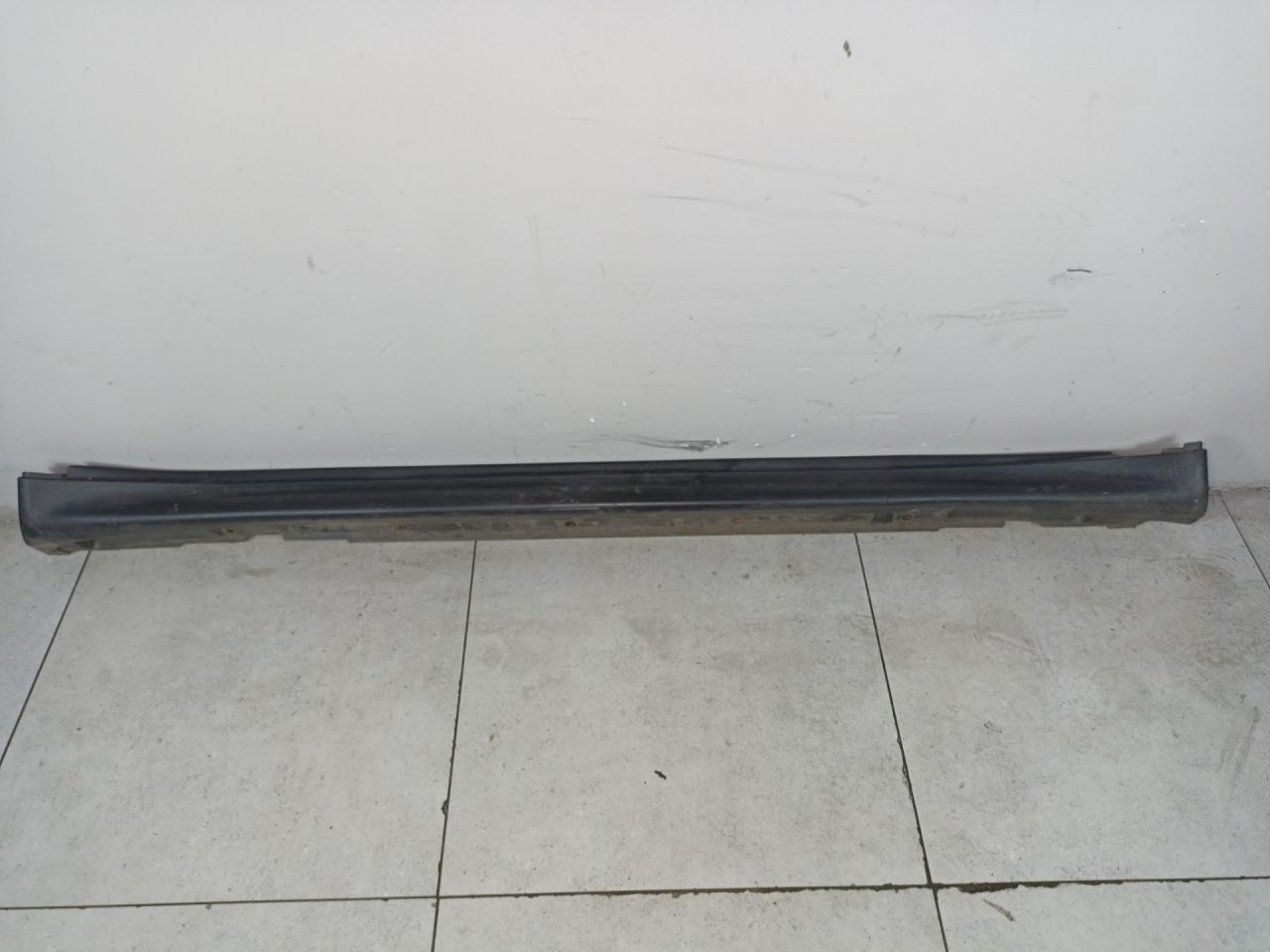 накладка на порог Nissan Juke YF15 (2010 - 2014), 768501KA6A - фото №1