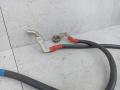 плюсовой провод аккумулятора Mercedes-Benz Vito W639 2007, 2.2 л., OM 646.980, дизель, A6394400127 - фото №4