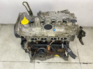 двигатель Renault Megane 3 поколение 2008, 1.6 л., K4M 838, бензин, K4M838, K4MV838