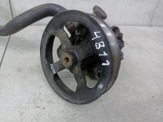 насос гидроусилителя руля Mitsubishi Outlander 2 поколение [рестайлинг] 2009, 2.0 л., 4B11, бензин, 4450A107