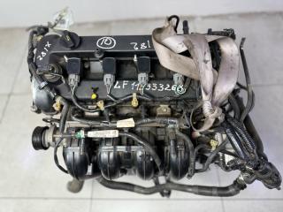 двигатель Mazda 6 2 поколение [рестайлинг] 2013, 2.0 л., LF-DE, бензин, LF, LFDE, LF17