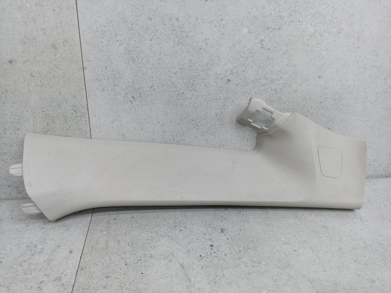 обшивка стойки Renault Scenic 4 поколение (2016 - 2020), 769114150R, 769113259R - фото №1