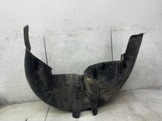 защита арок задняя левая (подкрылок) Skoda Superb 1 поколение (2001 - 2006), 3B0810971