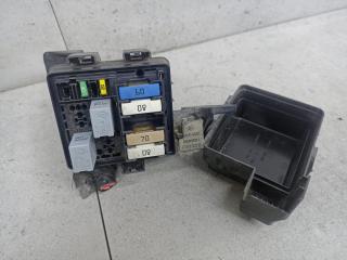 блок предохранителей Renault Megane 3 поколение 2010, 243880001R, 243820003R