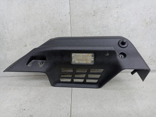 обшивка багажника Renault Megane 4 поколение 2017, 799125069R