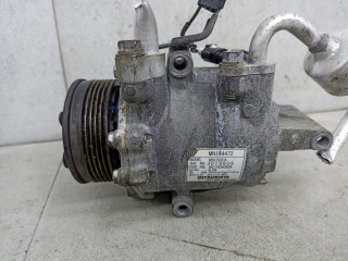 компрессор кондиционера Mitsubishi Lancer 10 поколение 2009, 1.5 л., 4A91, бензин, AKC200A080A, AKC200A080C