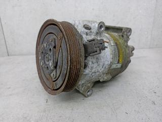 компрессор кондиционера Renault Scenic 2 поколение [рестайлинг] 2008, 8200316164, 8200050141, 8200600110, 8200470242, 8200940837