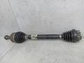 полуось передняя правая (приводной вал, ШРУС) Renault Laguna 3 поколение 2010, 8200934677 - фото №3