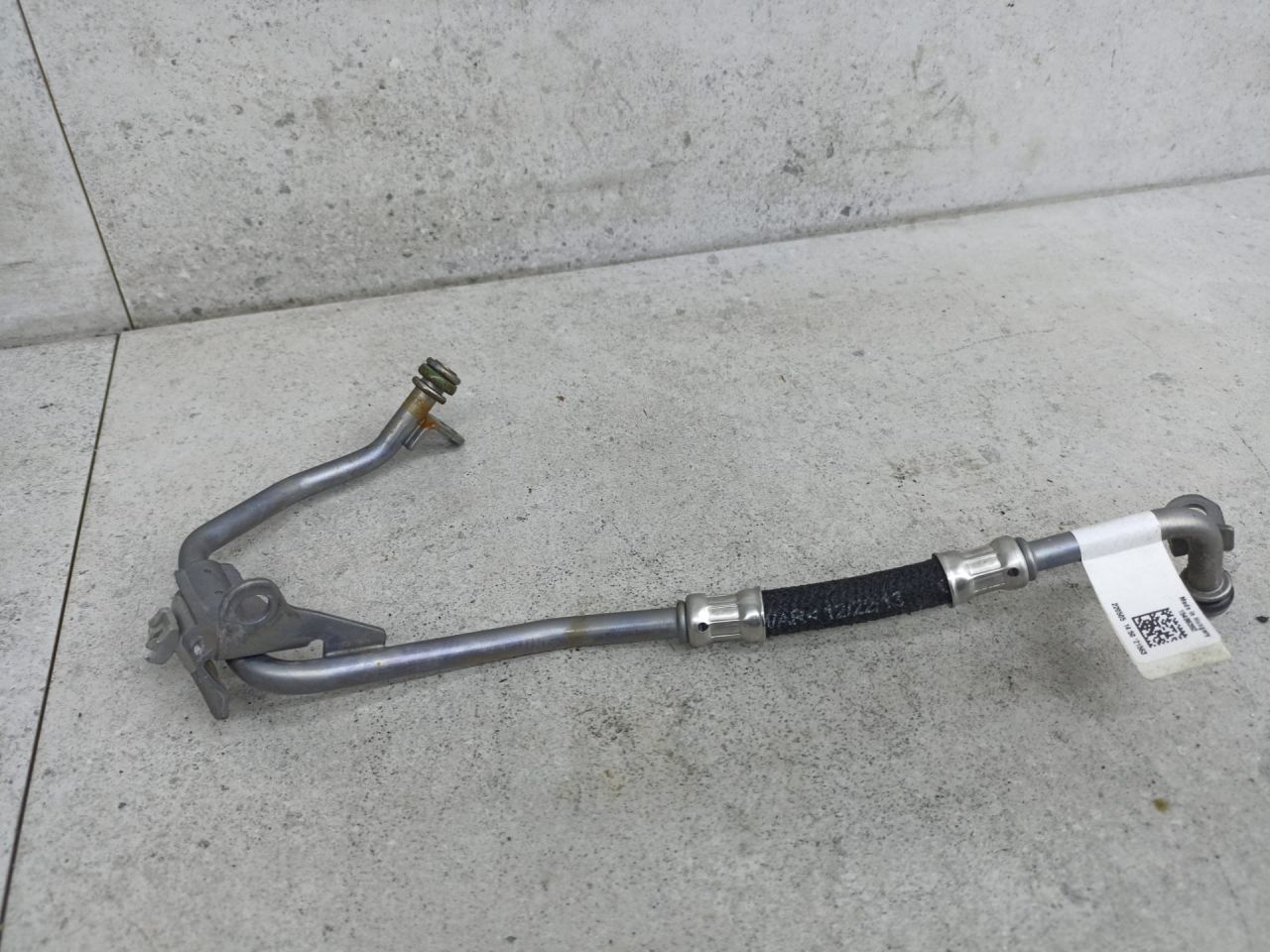 масляная трубка турбины Renault Arkana 1 поколение 2020, 151921411R, A2820902300 - фото №1