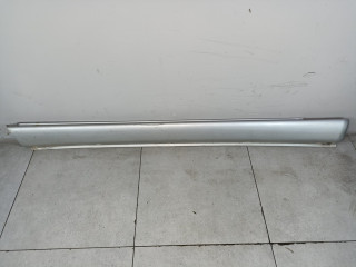 накладка на порог левая заднего Mercedes-Benz M-Класс W163 [рестайлинг] (2001 - 2005), A1636900140