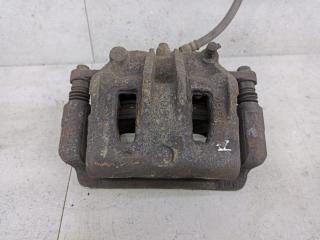 суппорт передний правый Kia Sorento 2 поколение 2010, 2.2 л., D4HB, дизель, 581302W700