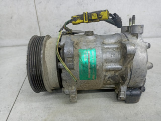 компрессор кондиционера Citroen C5 1 поколение 2004, 3.0 л., 9630026380, SD7V15