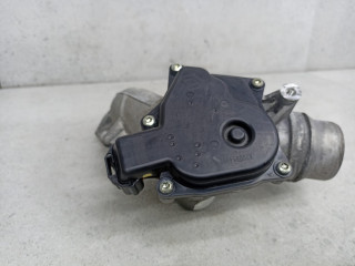 заслонка дроссельная Renault Duster 1 поколение [рестайлинг] 2015, 8200614985