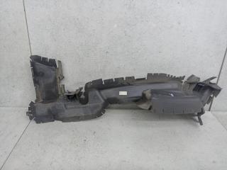 воздуховод (дефлектор) радиатора Citroen C4 Grand Picasso 2 поколение 2015, 9677015280