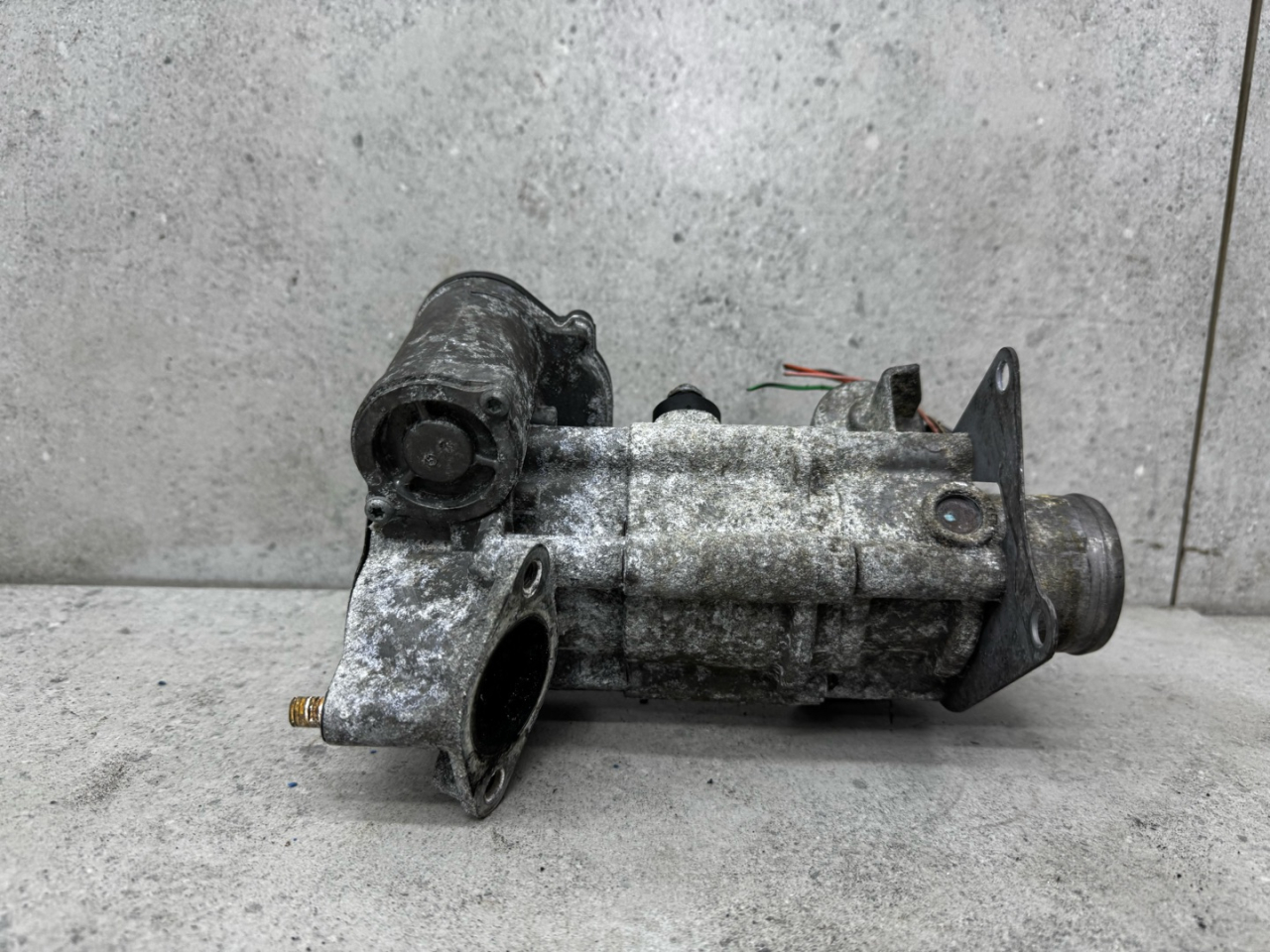 клапан EGR Renault Master 3 поколение (2010 - 2014), A2C53412016 - фото №1