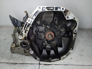 КПП механическая (МКПП) Renault Clio 3 поколение 2008, JH3172