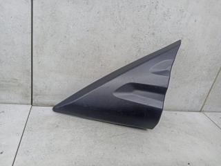 накладка крыла (уголок зеркала) переднего левая Ford Transit 8 поколение [рестайлинг] 2019, BK31V16003AD