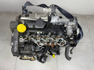 двигатель Renault Megane 2 поколение [рестайлинг] 2008, 1.5 л., K9K 732, дизель, K9KP732