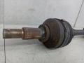 полуось передняя левая (приводной вал, ШРУС) Nissan Murano Z51 (2007 - 2010), 391011AA0C - фото №3