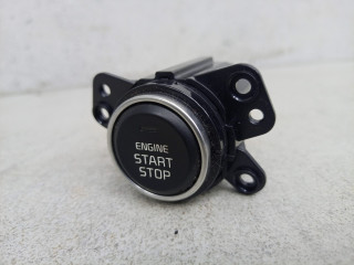 кнопка запуска двигателя Kia Sportage 4 поколение [рестайлинг] 2020, 1.6 л., G4FJ, бензин, 95430D9800