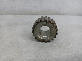 шестерня (звездочка) коленвала Renault Megane 2 поколение [рестайлинг] 2008, 1.6 л., 8200022229