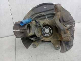 кулак поворотный левый BMW X3 E83 [рестайлинг] 2008, 3450559