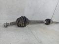 полуось передняя правая (приводной вал, ШРУС) Citroen C4 Grand Picasso 2 поколение 2015, 9675025780 - фото №4