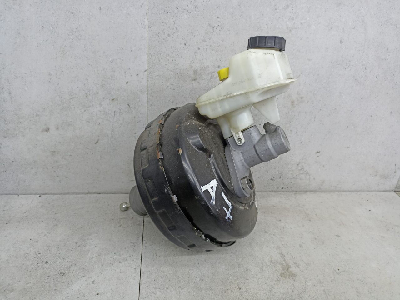 вакуумный усилитель тормозов Chevrolet Cruze 1 поколение 2010, 13252949 - фото №1