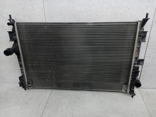 радиатор (основной) Citroen C4 Grand Picasso 2 поколение 2015, 9809141780