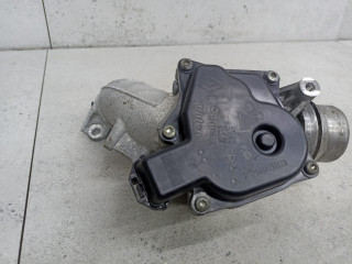 заслонка дроссельная Renault Duster 1 поколение [рестайлинг] 2015, 8200614985