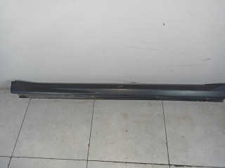 накладка на порог Mitsubishi Outlander 2 поколение 2006, 6512A25501