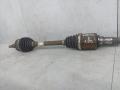 полуось передняя левая (приводной вал, ШРУС) Renault Scenic 3 поколение 2010, 8200725512 - фото №5