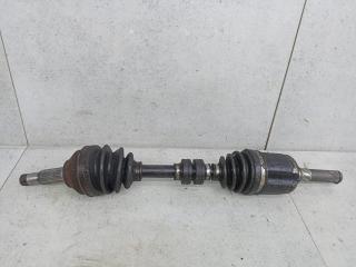 полуось передняя левая (приводной вал, ШРУС) Nissan X-Trail T31 [рестайлинг] (2010 - 2015), 39101JG04C