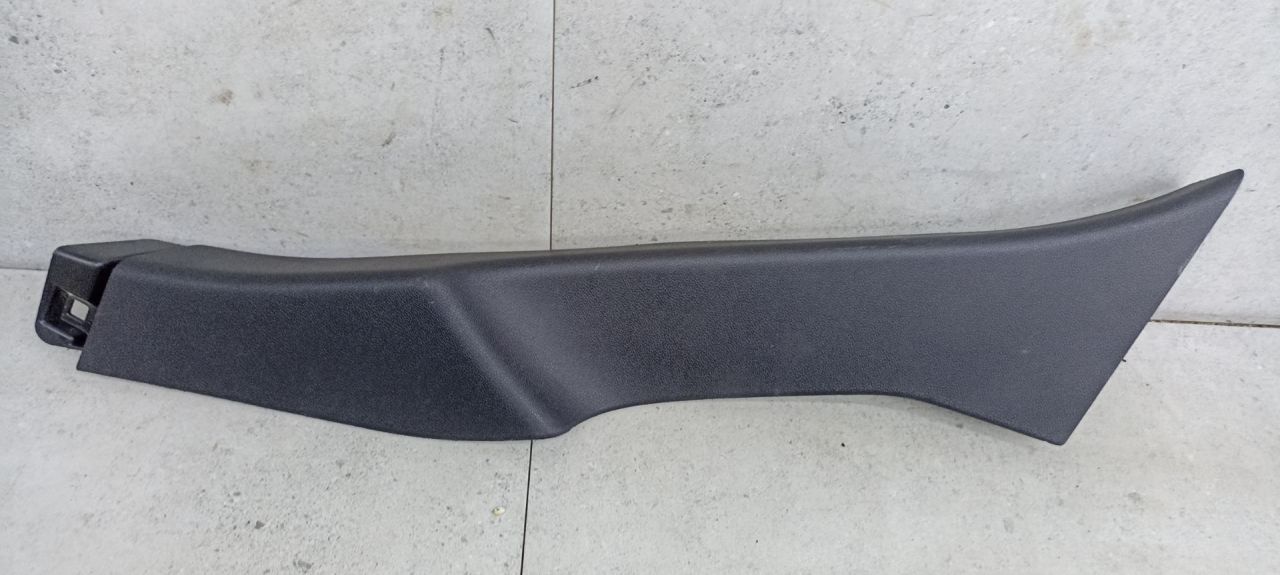 накладка на порог внутренняя Renault Grand Scenic 4 поколение 2018, 769181033R - фото №1