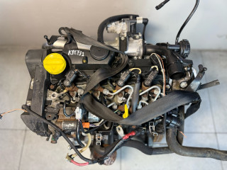 двигатель Renault Megane 2 поколение [рестайлинг] 2008, 1.5 л., K9K 732, дизель, K9K732