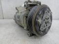 компрессор кондиционера Peugeot 307 1 поколение 2004, 9655191580 - фото №4