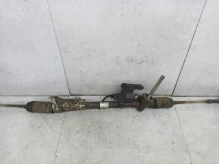 рулевая рейка Renault Modus 1 поколение [рестайлинг] 2009, 8200357928, 8200124408, 490016057R, A0001558, 8200595934, 8200565645, A0007954