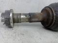 полуось передняя левая (приводной вал, ШРУС) Peugeot Boxer 2 поколение 2008, 1608505480 - фото №5