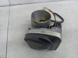 заслонка дроссельная Renault Scenic 2 поколение [рестайлинг] 2009, 1.6 л., 8200190230, 8200171134